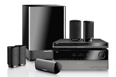 Wehkamp Daybreaker - Harman Kardon Cineparis 7Bq 5.1 Home Cinema Set