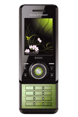 Wehkamp Daybreaker - Hi Prepaid + Sony-ericsson S500i