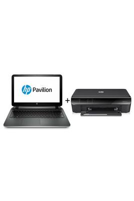 Wehkamp Daybreaker - Hp Pavilion 15-P233nd Laptop + Gratis Envy 4500 All In One Printer