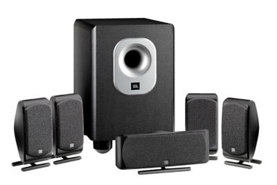 Wehkamp Daybreaker - Jbl Scs 200.5 Surroundset