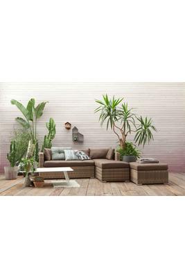 Wehkamp Daybreaker - Loungeset Andorra (Gratis Extra Hoezenset )