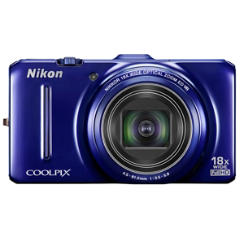 Wehkamp Daybreaker - Nikon - Coolpix S9300 Compact Camera