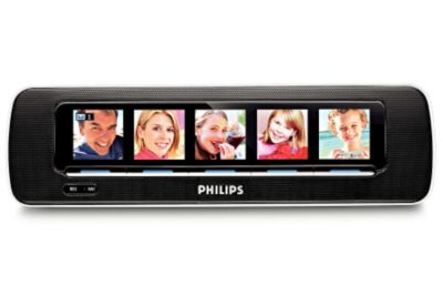 Wehkamp Daybreaker - Philips Ajl305 Klokradio