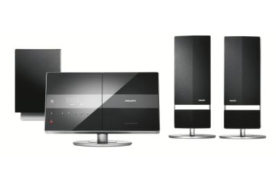 Wehkamp Daybreaker - Philips Hts6600 2.1 Home Cinema Set