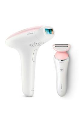 Wehkamp Daybreaker - Philips Sc1993/04 Ipl Lumea Advanced + Satinshave Ladyshaver