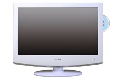 Wehkamp Daybreaker - Salora 2520Fhddvx Lcd Tv/ Dvd Combi