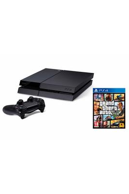 Wehkamp Daybreaker - Sony - Playstation 4 Console + Gta V