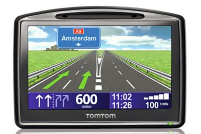 Wehkamp Daybreaker - Tomtom Go 630 Navigatie