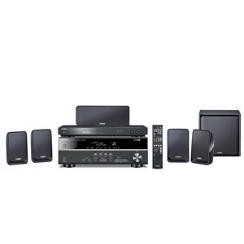 Wehkamp Daybreaker - Yamaha Yht 199 + Bds-473 5.1 3D Home Cinema Set Met Blu-ray Speler