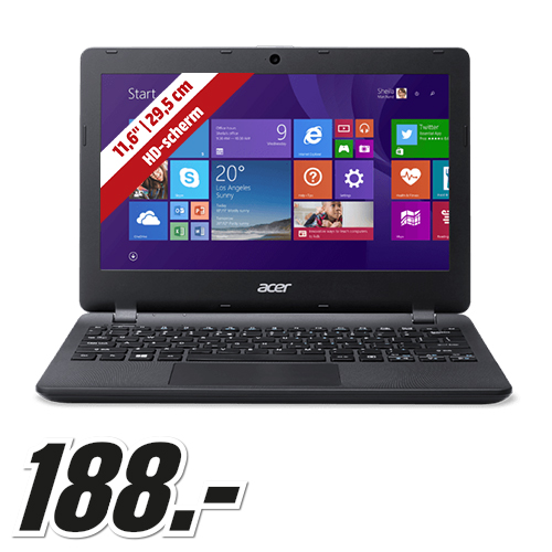 Media Markt - ACER ASPIRE ES1-111M-C98P