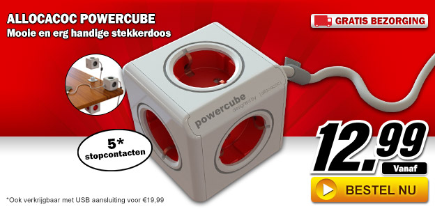 Media Markt - Allocacoc PowerCube