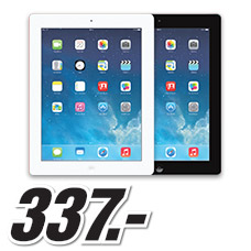 Media Markt - APPLE IPAD RETINA WIFI 16 GB