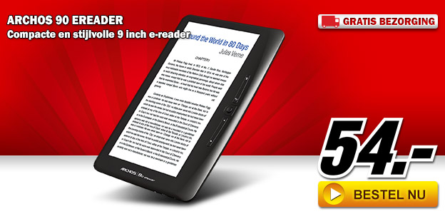 Media Markt - ARCHOS 90 eReader