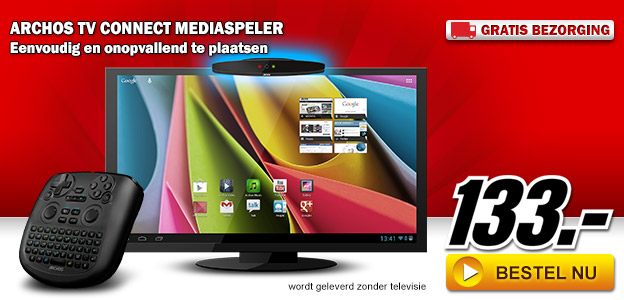 Media Markt - ARCHOS TV Connect