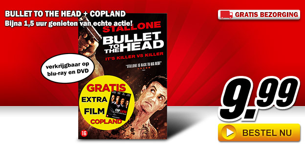 Media Markt - Bullet to the Head