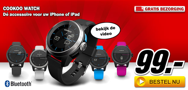 Media Markt - Cookoo Watch