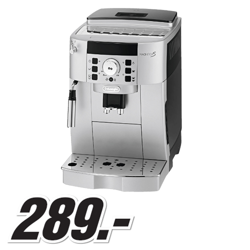 Media Markt - DeLonghi ECAM22.110.SB SILVER