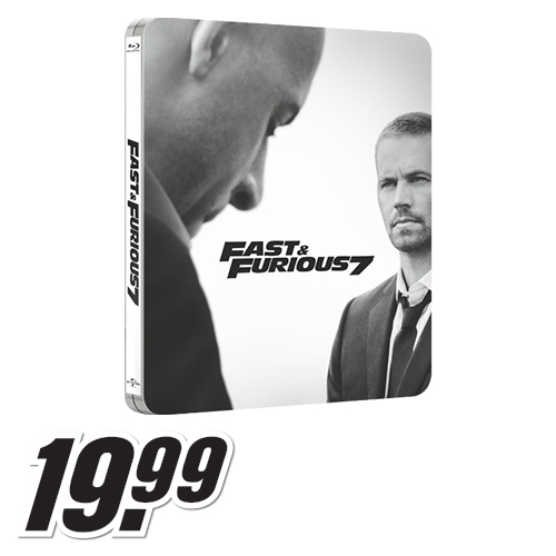 Media Markt - Fast & Furious 7