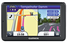 Media Markt - GARMIN N&Atilde;&frac14;vi 2595LMT