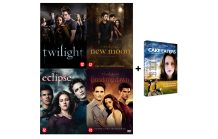 Media Markt - KOLMIO MEDIA Ultimate Twilight Set