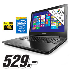 Media Markt - LENOVO Z50-59426439