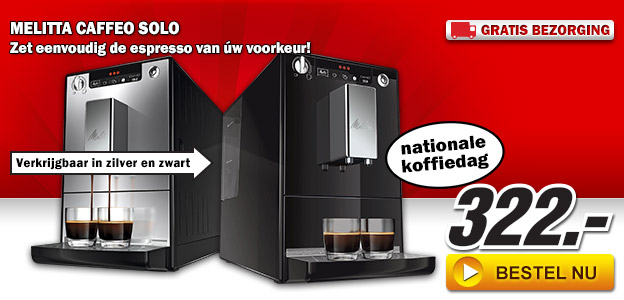 Media Markt - MELITTA Caffeo Solo