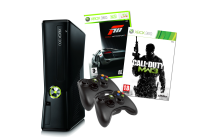 Media Markt - MICROSOFT Xbox 360 250GB MW3 Bundel + Forza 3 + Extra Controller
