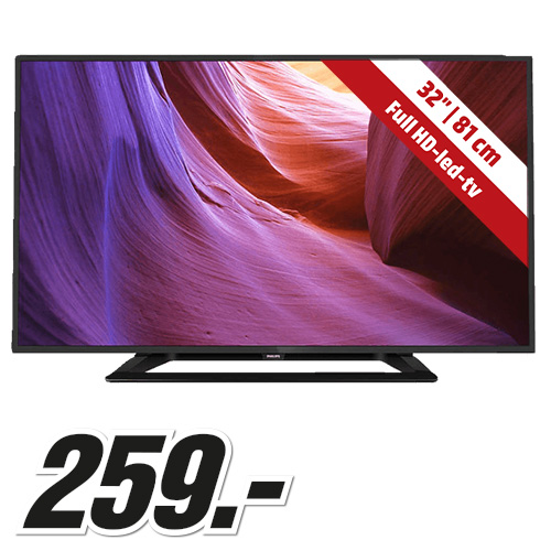 Media Markt - PHILIPS 32PFK4100/12