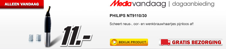 Media Markt - PHILIPS NT9110/30