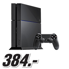 Media Markt - Playstation 4