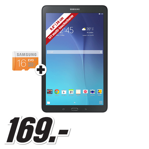 Media Markt - Samsung Galaxy Tab E