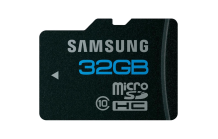 Media Markt - SAMSUNG MicroSDHC 32GB Class 10 (MB-MSBGA/EU)
