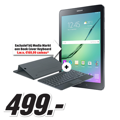 Media Markt - Samsung Tab S2