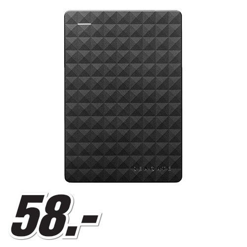 Media Markt - Seagate 1 TB