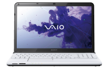 Media Markt - SONY SVE1512E6EW Wit