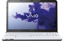 Media Markt - SONY Vaio E15 Series SVE1511B1E/W Wit