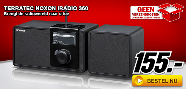 Media Markt - Terratec Noxon iRadio 360