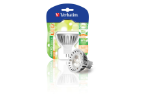Media Markt - VERBATIM 3x LED MR16 GU5.3 52121