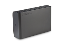 Media Markt - VERBATIM Store &acirc;n&acirc; Save USB 3.0 Desktop Hard Drive 1TB