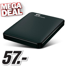 Media Markt - WD ELEMENTS 1 TB PORTABLE