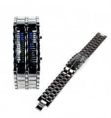 Mega Gadgets - Binary Samurai Watch