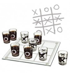 Mega Gadgets - Drinking Tic Tac Toe