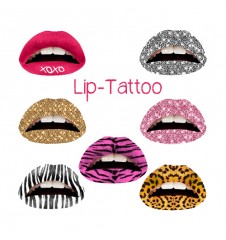 Mega Gadgets - Lip Tattoo