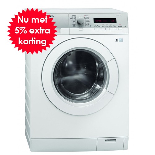 Modern.nl - AEG L76472FL Wasmachine