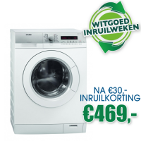 Modern.nl - AEG L76672FL Wasmachine