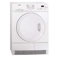 Modern.nl - AEG LVT61270AC Condensdroger