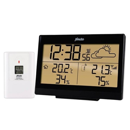 Modern.nl - Alecto WS-2300 Weerstation