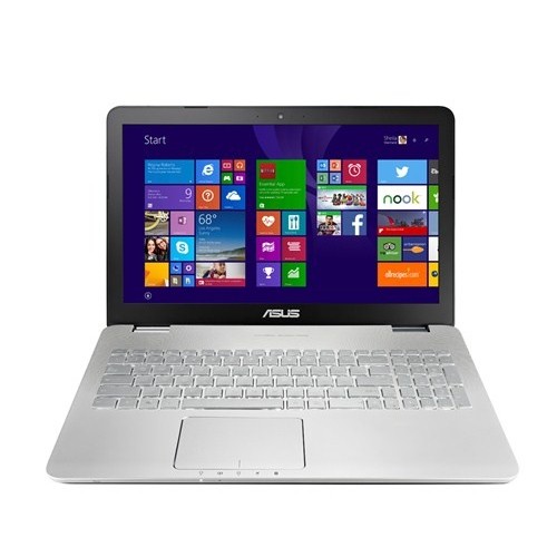 Modern.nl - Asus N551JB-CN083T Laptop