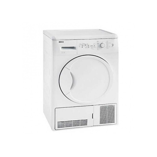 Modern.nl - Beko DCU720030 Condensdroger