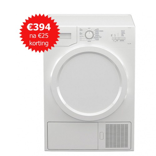 Modern.nl - Beko DS7331PX0 Warmtepompdroger